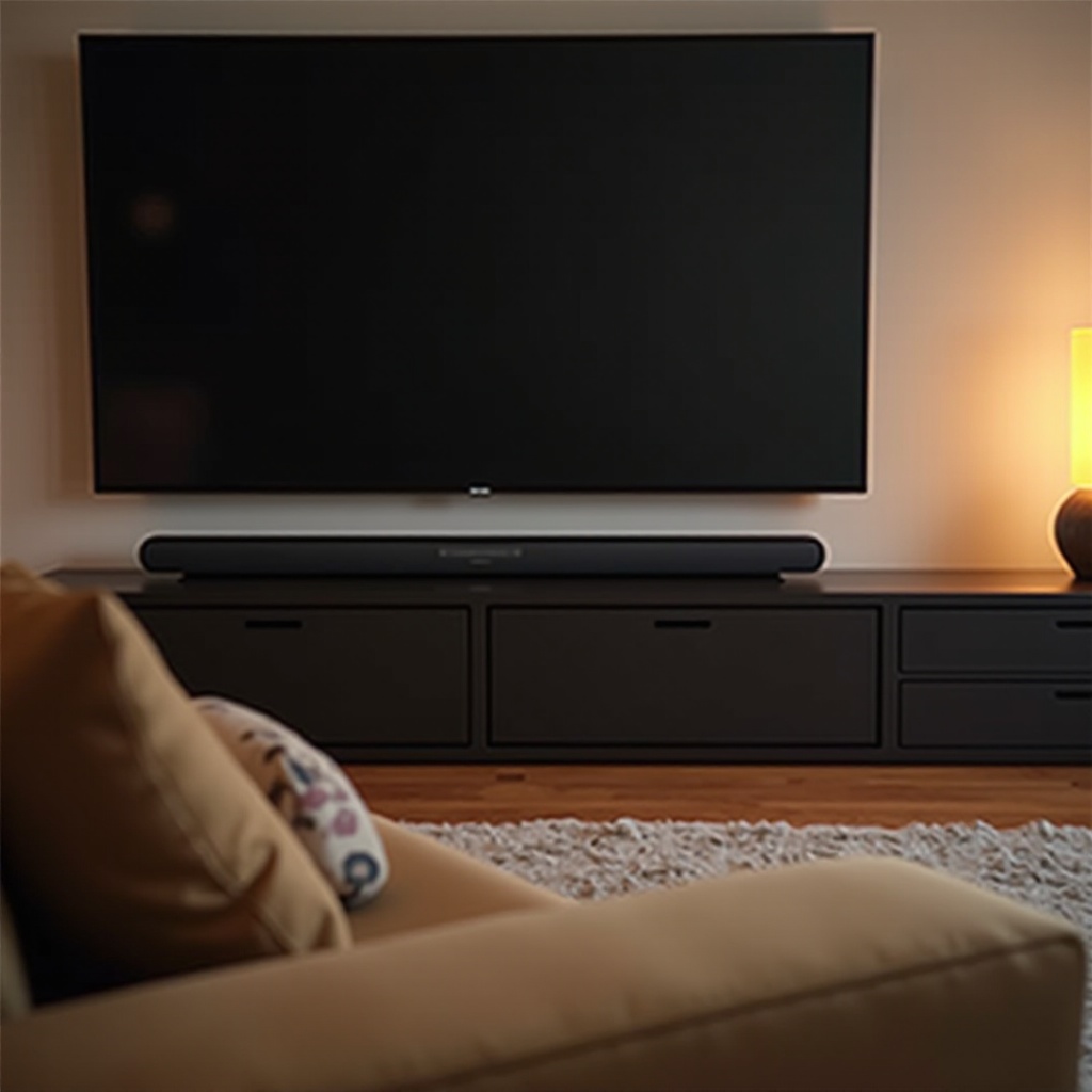 会話に最適なサウンドバー