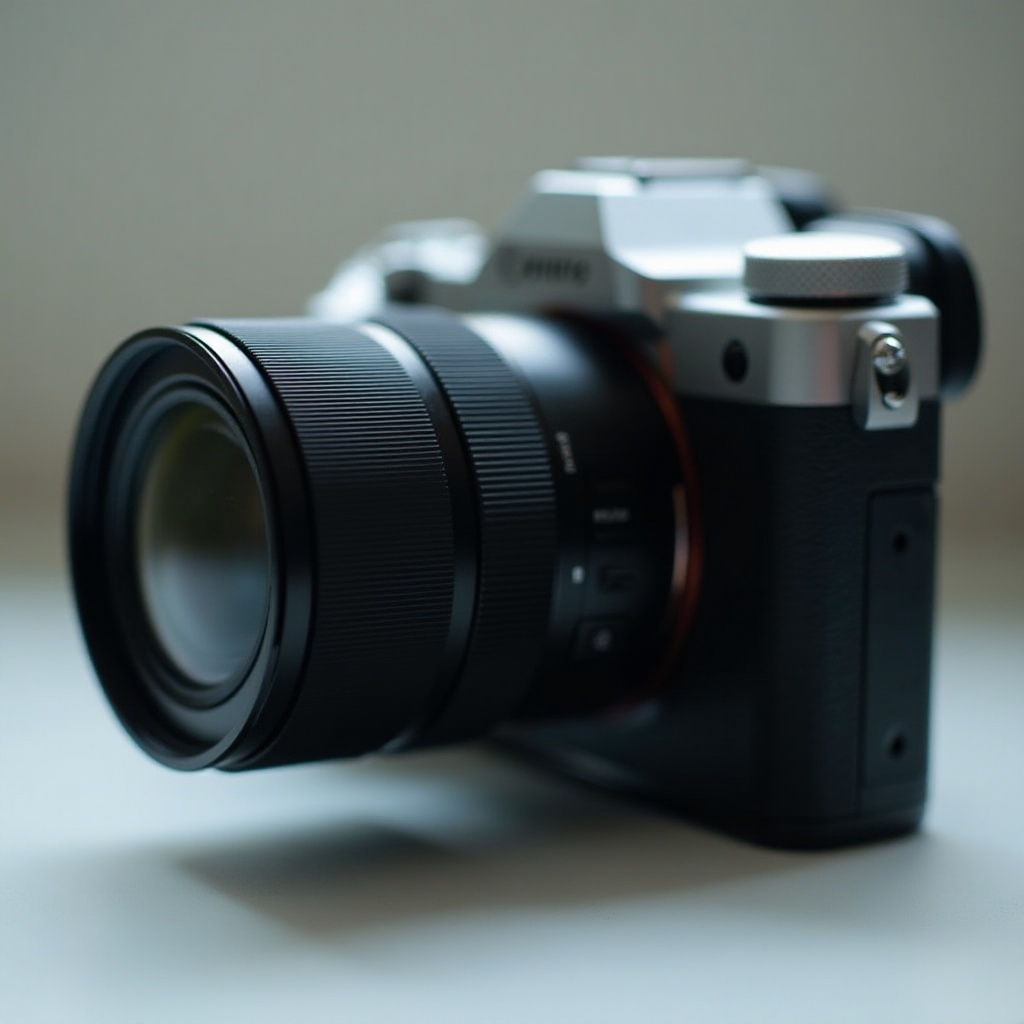 ミラーレスカメラ用の最適なレンズ