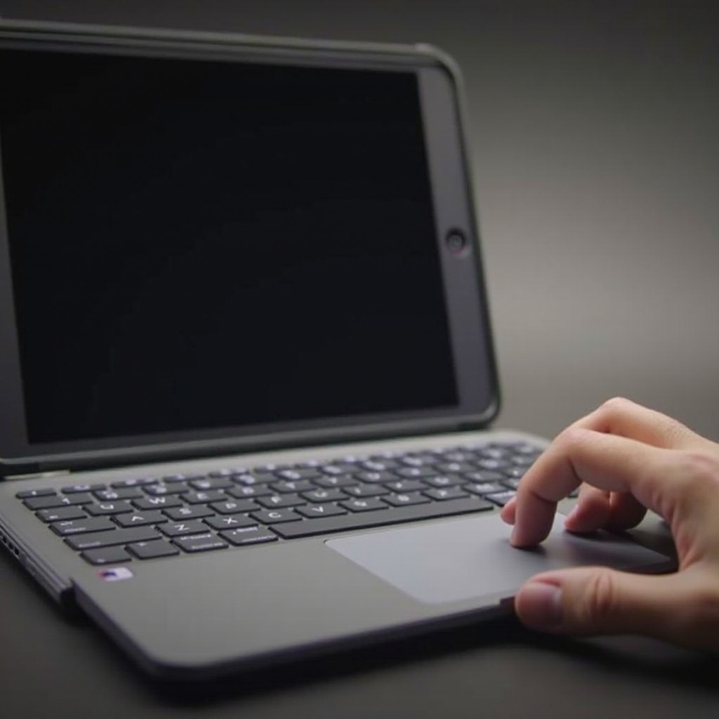 マジックキーボードフォリオのレビュー