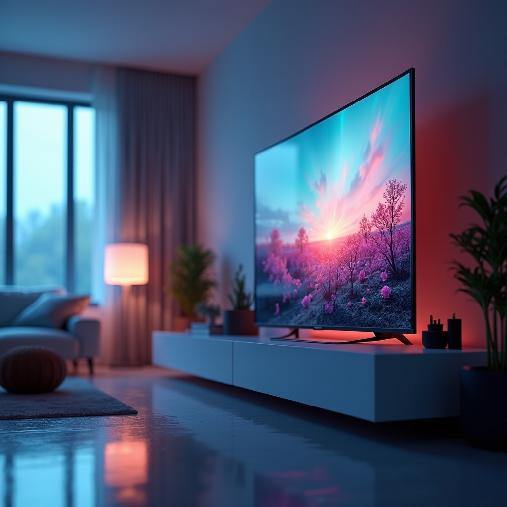 jak włączyć vrr na telewizorze Samsung