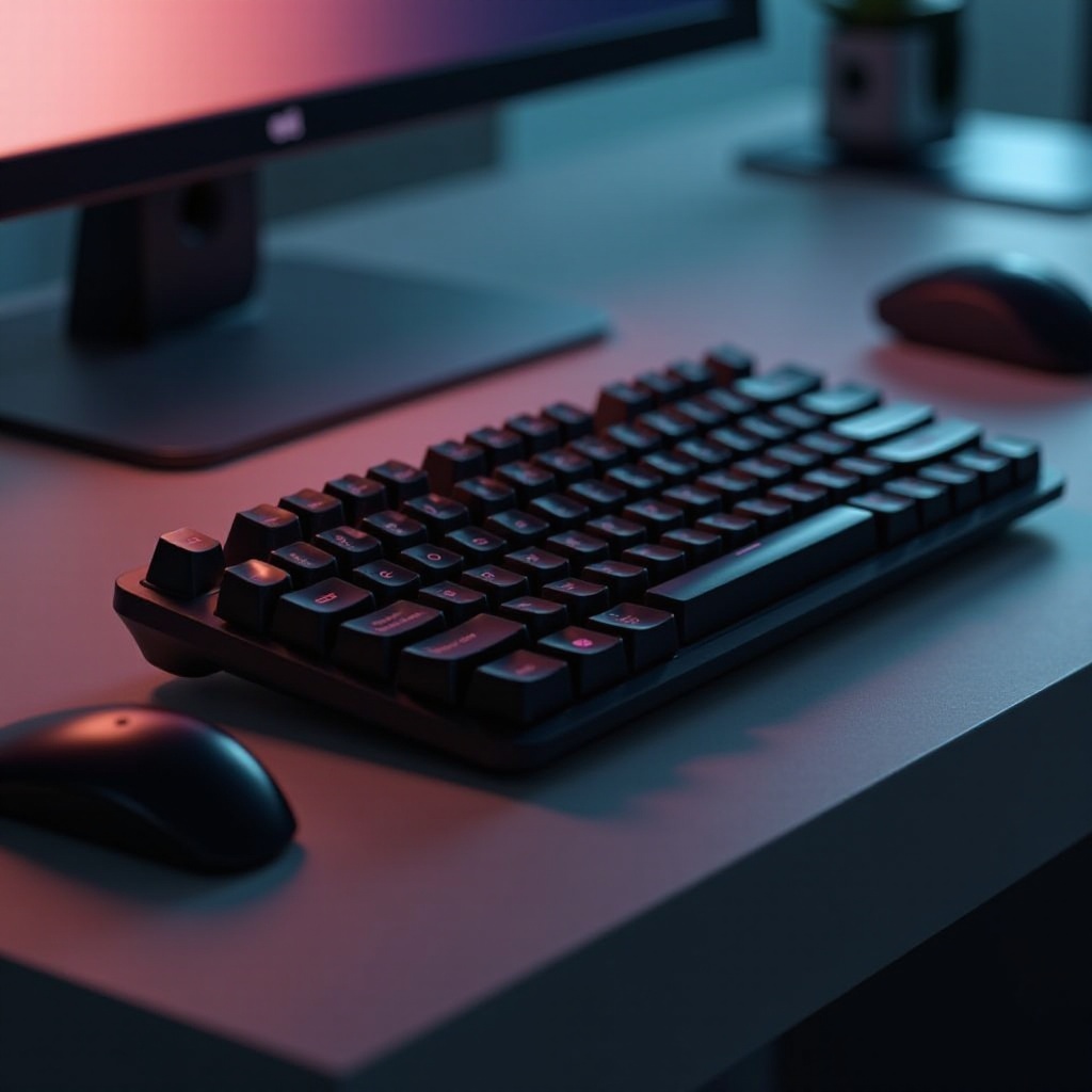 najlepsza klawiatura mechaniczna z pokrętłem