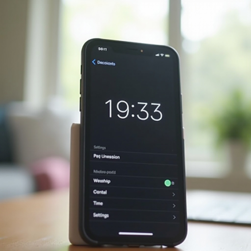 cara mengubah iPhone ke format waktu militer