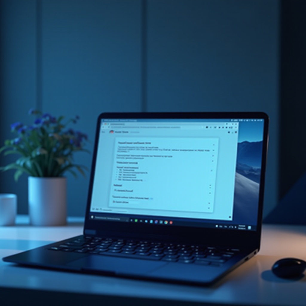 管理された Chromebook をリセットする方法