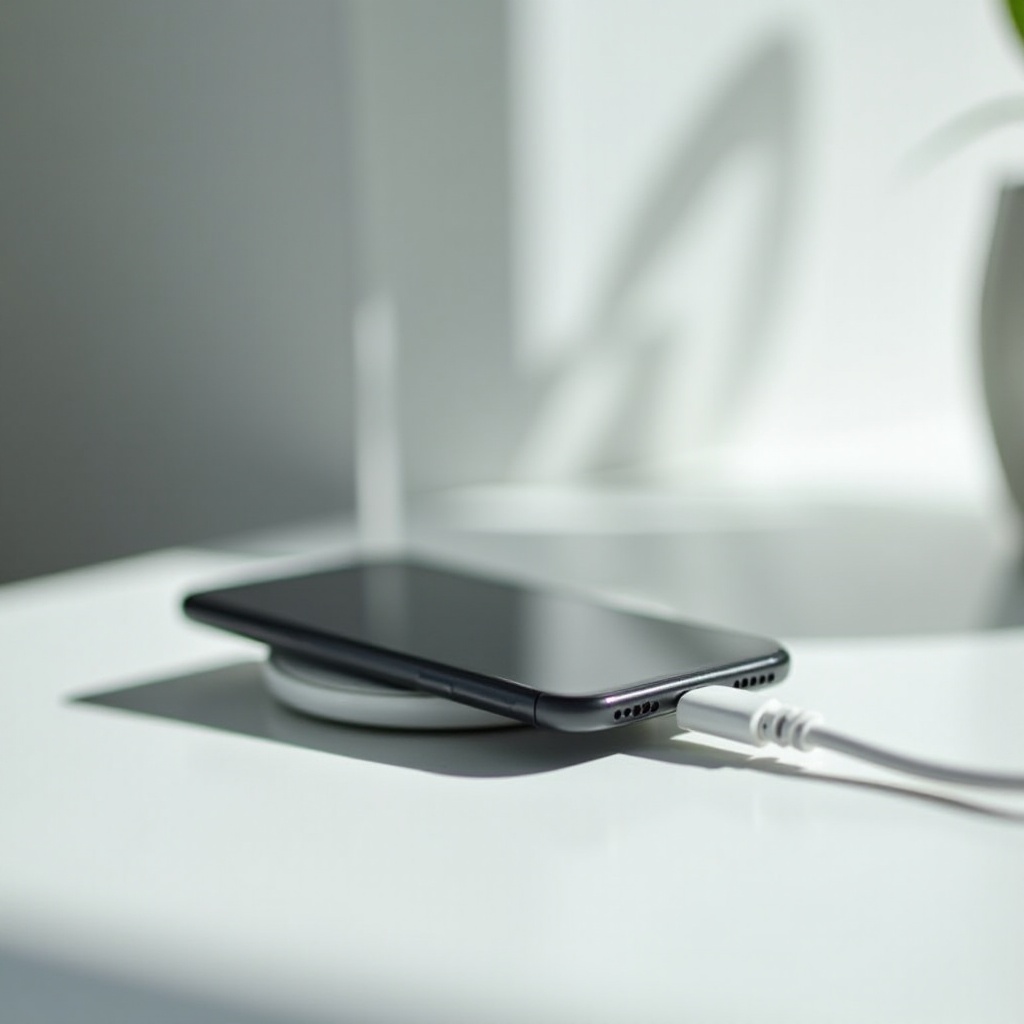 cara mempercepat pengisian daya iPhone