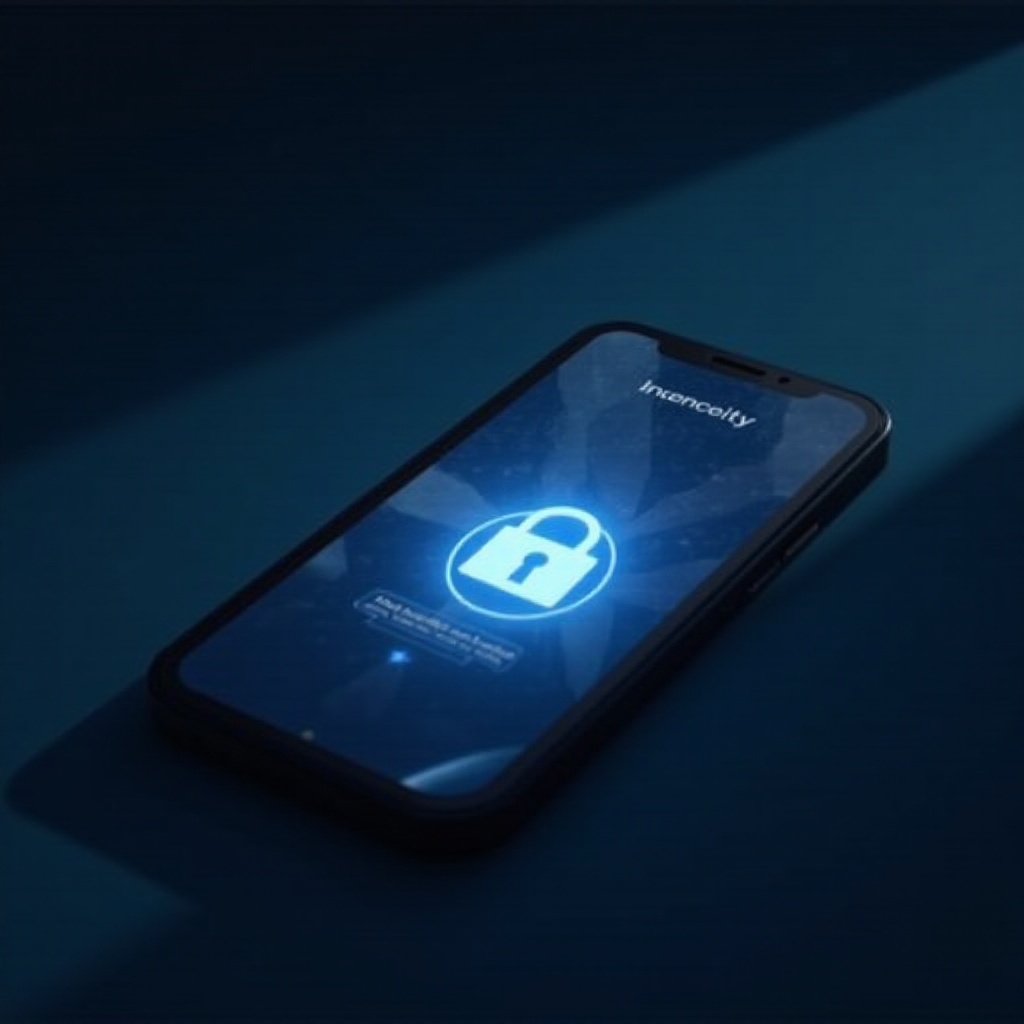 cómo bloquear una aplicación de Android