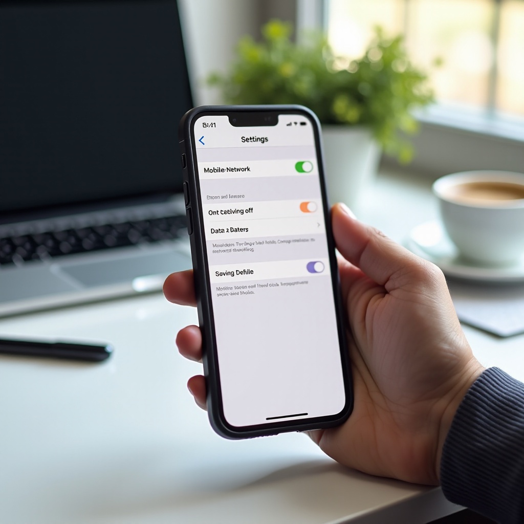 Jak wyłączyć 5G w moim iPhonie?