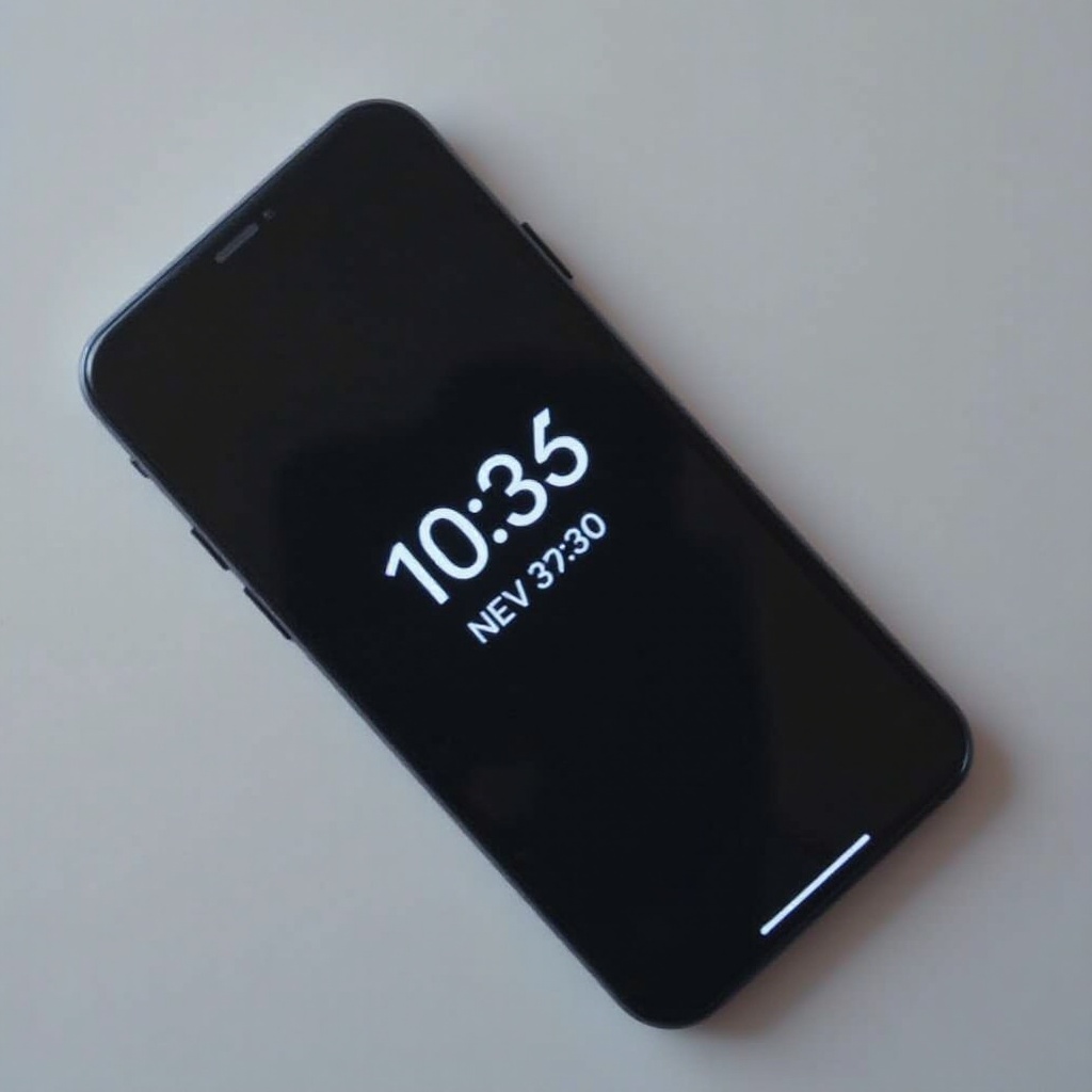 iPhoneを軍時刻に変更する方法