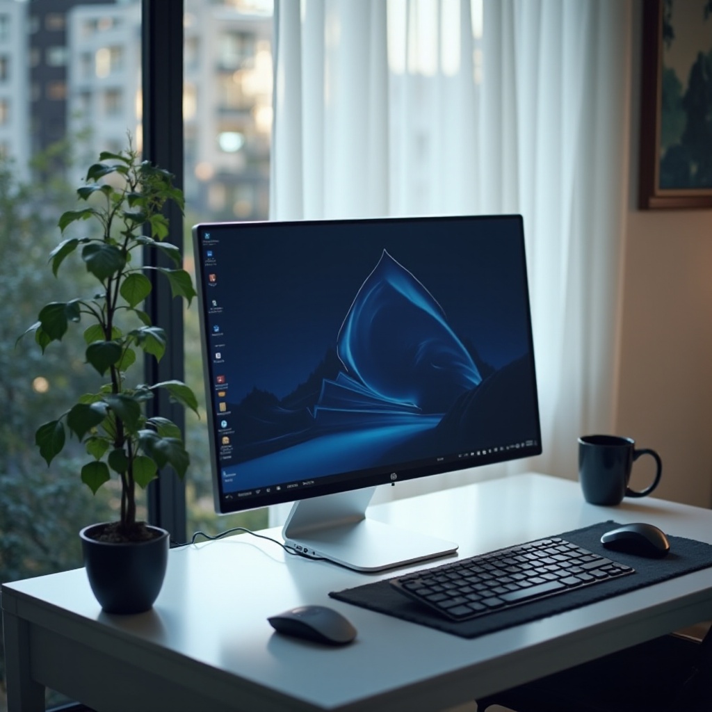 skrót klawiaturowy w Windows 10, aby monitory przeszły w stan uśpienia