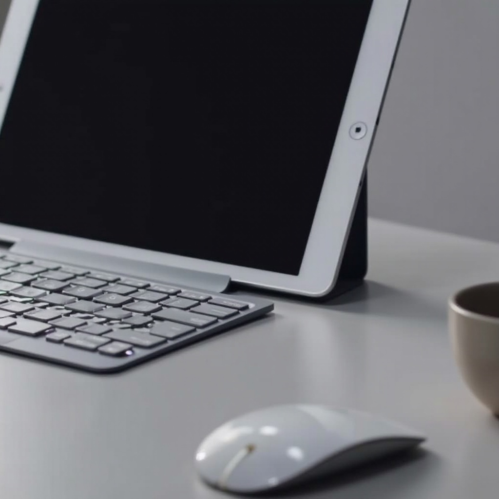 recenzja magicznego folio klawiatury