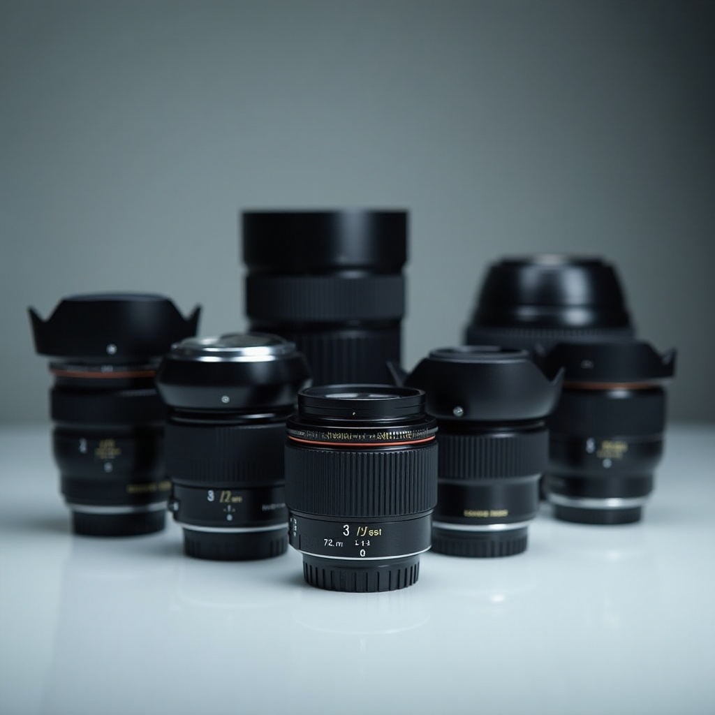 najlepszy obiektyw do aparatu bezlusterkowego