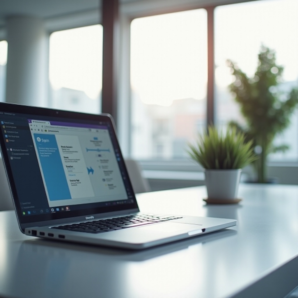 cómo restablecer un Chromebook administrado