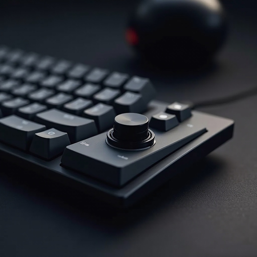 лучшая механическая клавиатура с ручкой