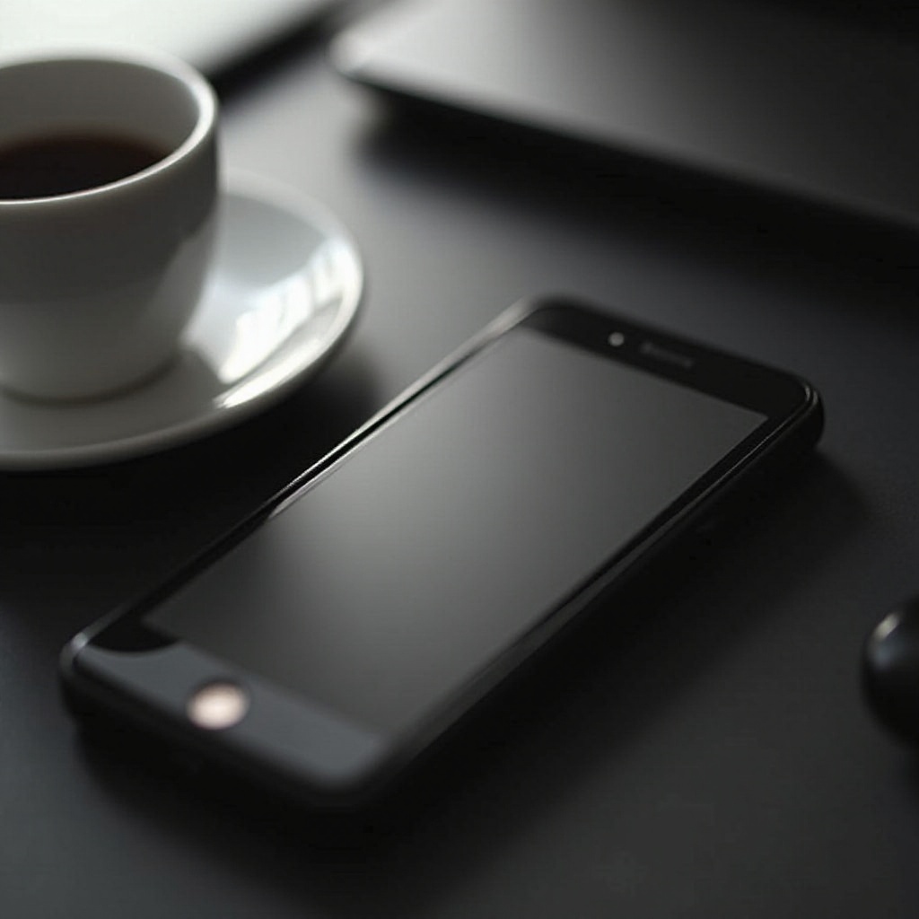 jak ustawić iPhone'a na skalę szarości