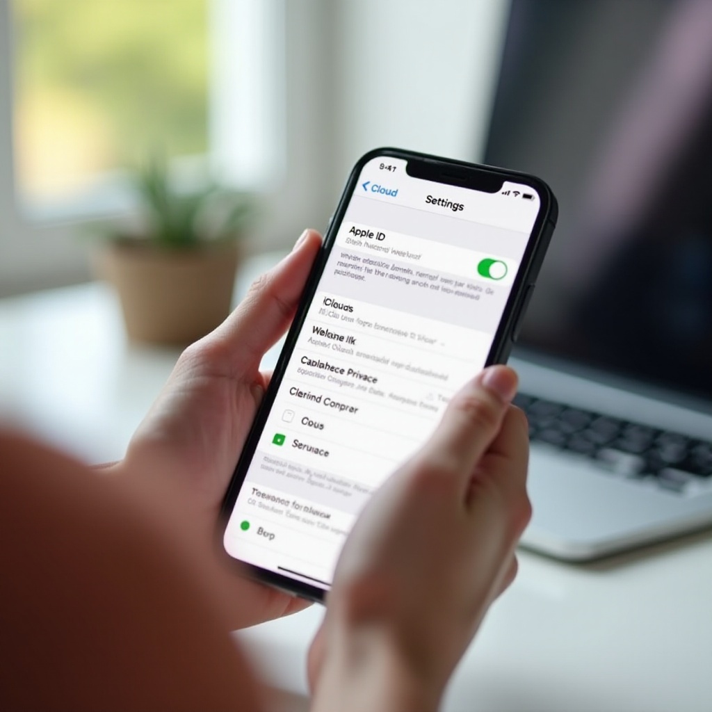 cara menonaktifkan iCloud Private Relay
