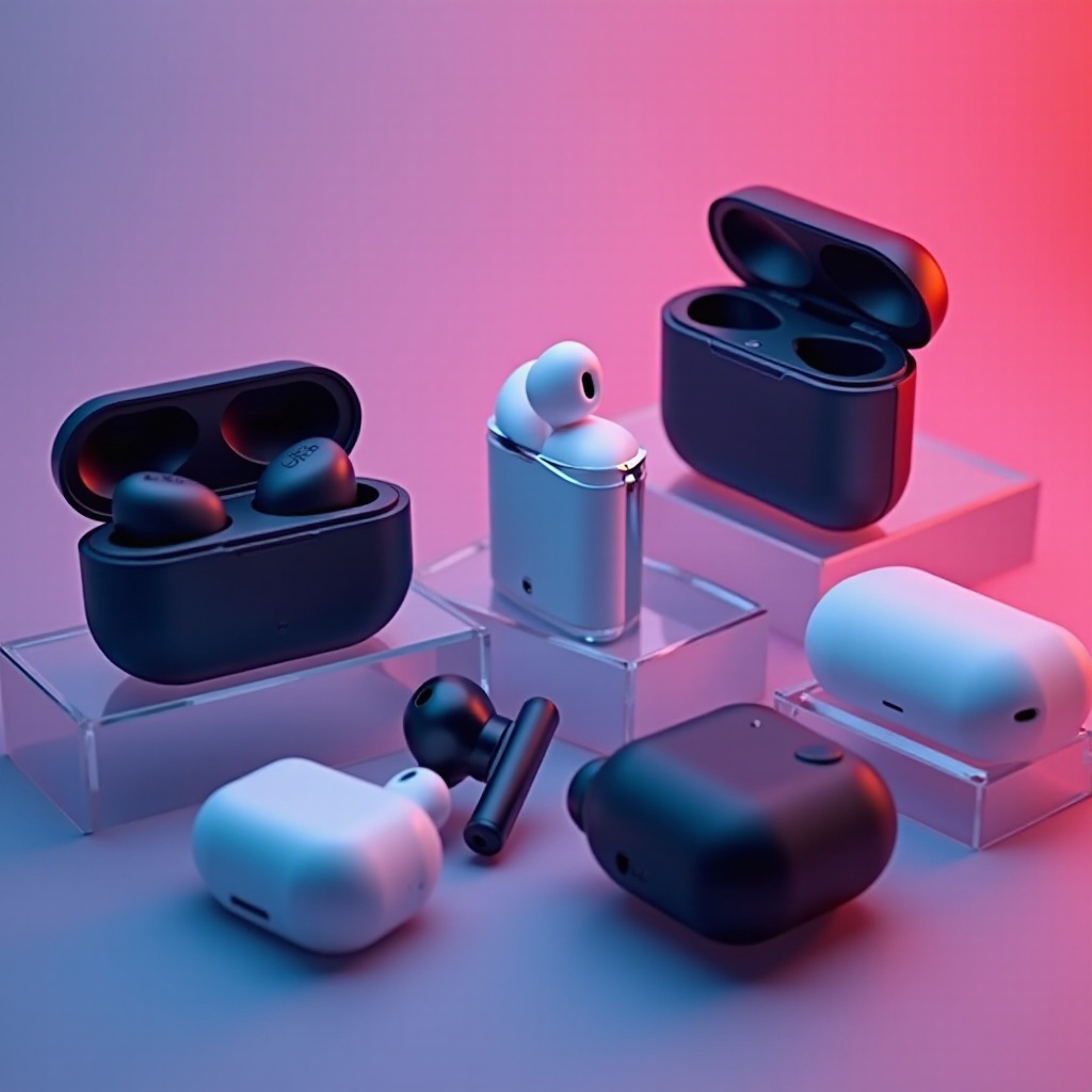лучшая альтернатива AirPods Pro