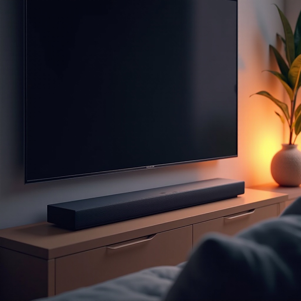 Samsungのサウンドバーの設定を0にするべきでしょうか。