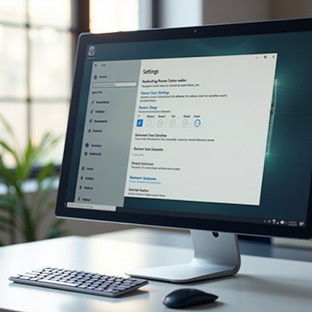 как отключить быстрый запуск в Windows 11