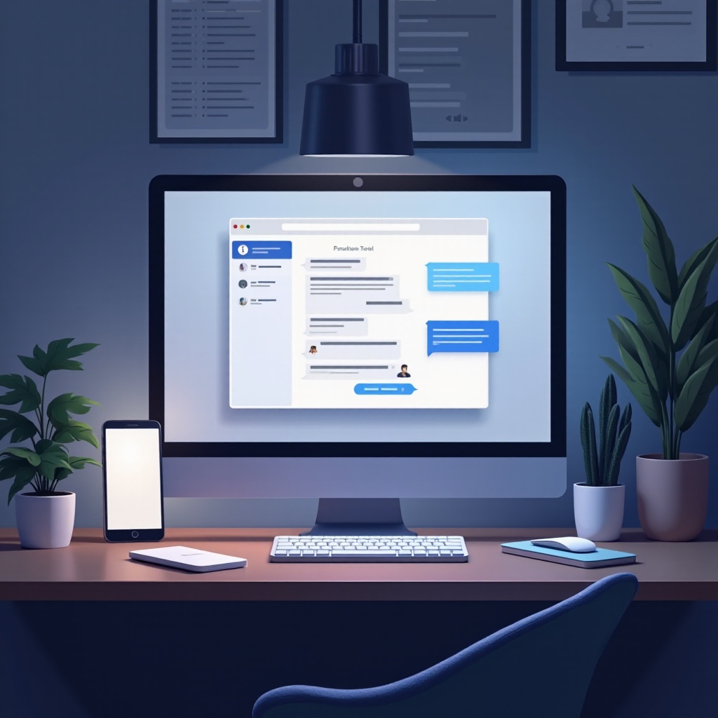 jak uzyskać dostęp do wiadomości tekstowych iPhone'a z komputera