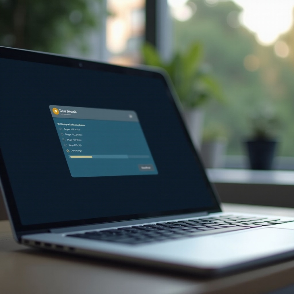 jak przygotować laptopa do recyklingu