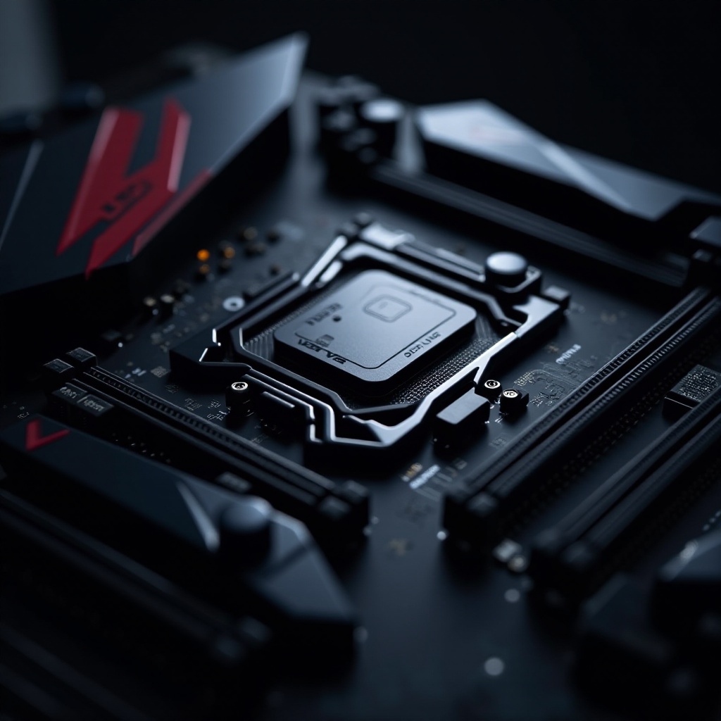 recenzja płyty głównej asrock