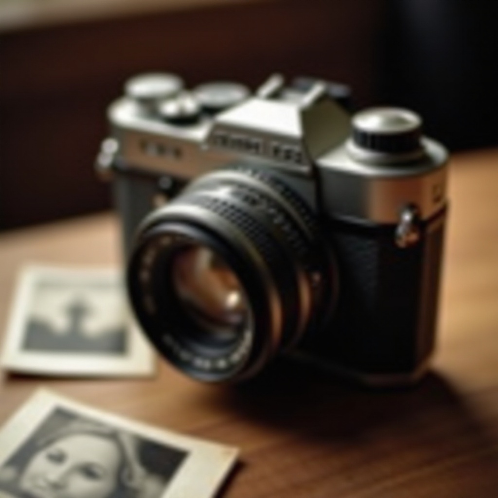 mejor cámara de apuntar y disparar antigua