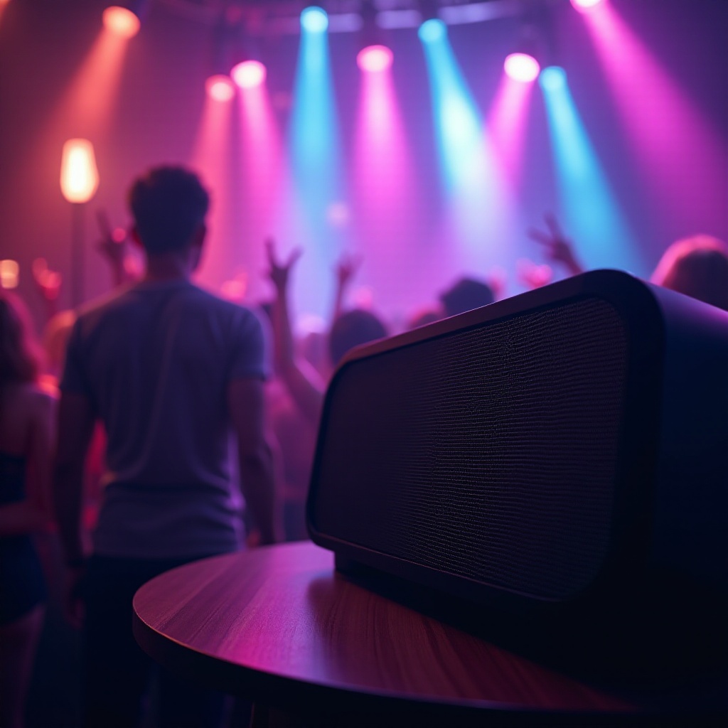 najlepszy głośnik bluetooth na imprezę