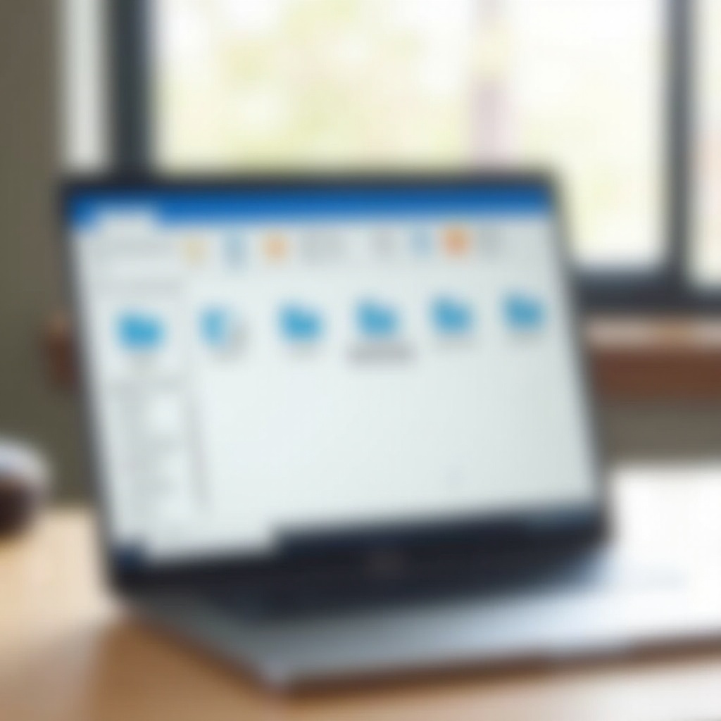 melihat ukuran folder di Windows Explorer