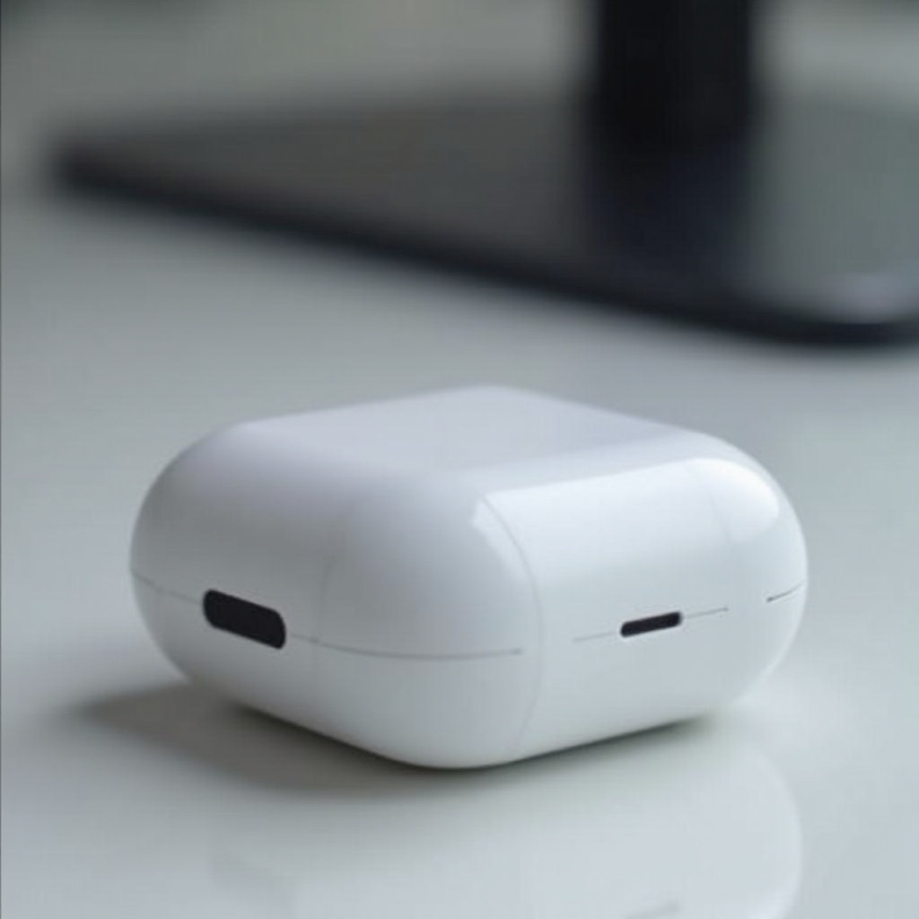 speaker utama pada airpods tidak berfungsi