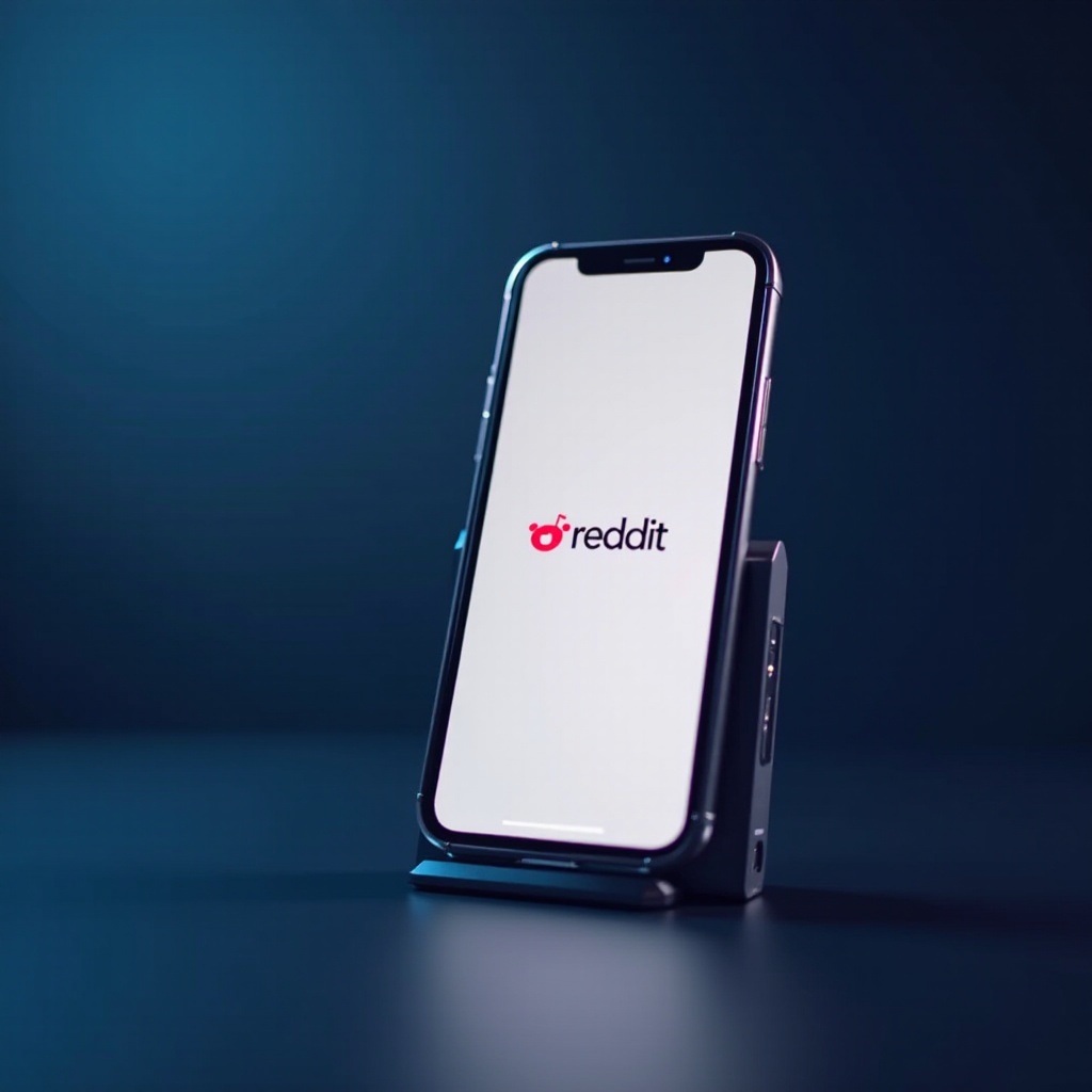 wyczyść pamięć podręczną reddit na iphone