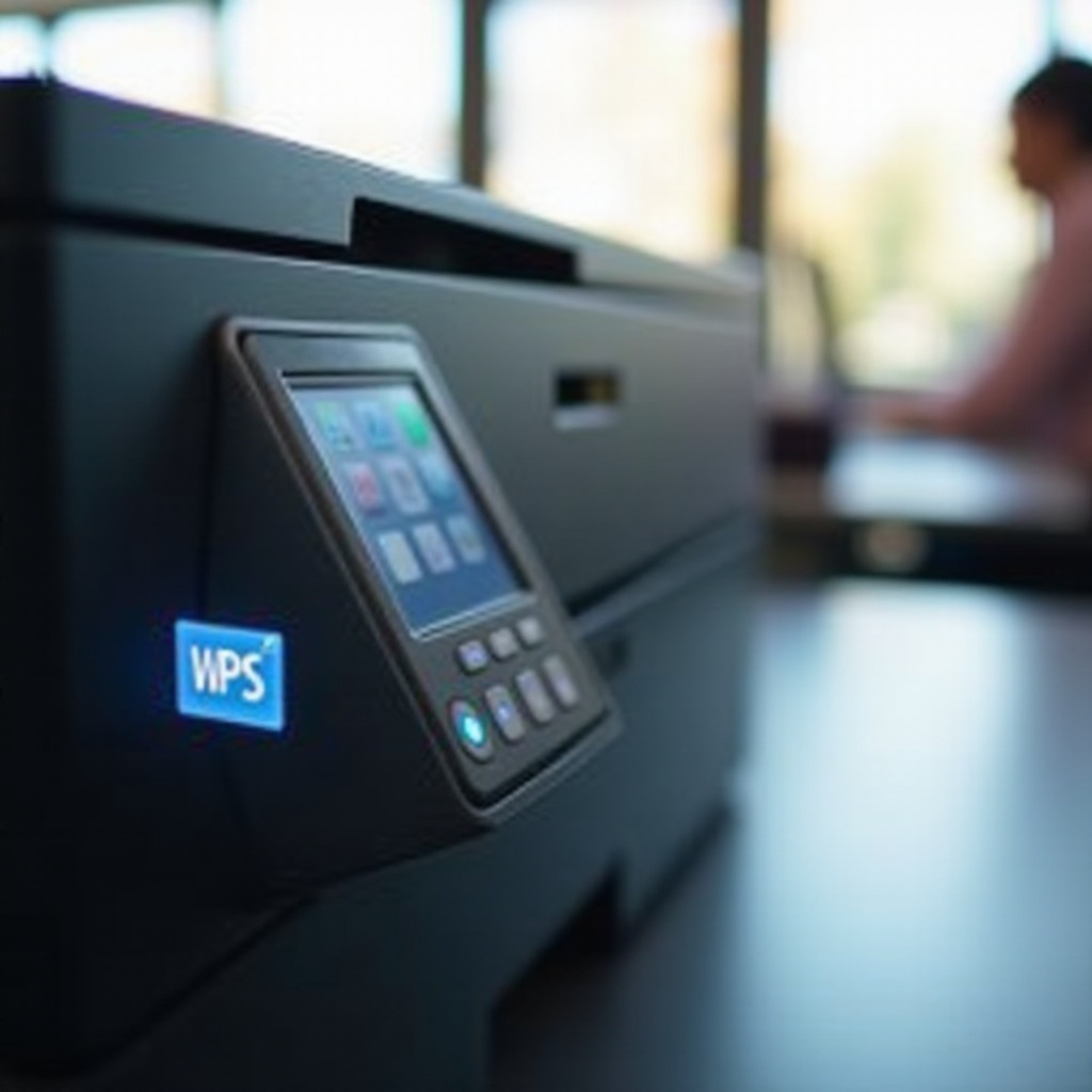Apa itu WPS pada printer?