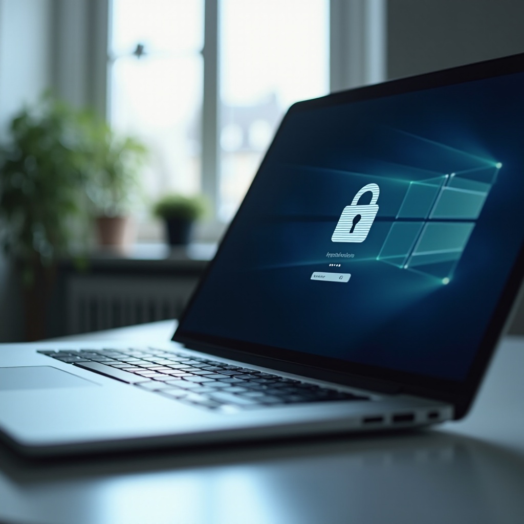 ustawienie automatycznego blokowania w Windows 11