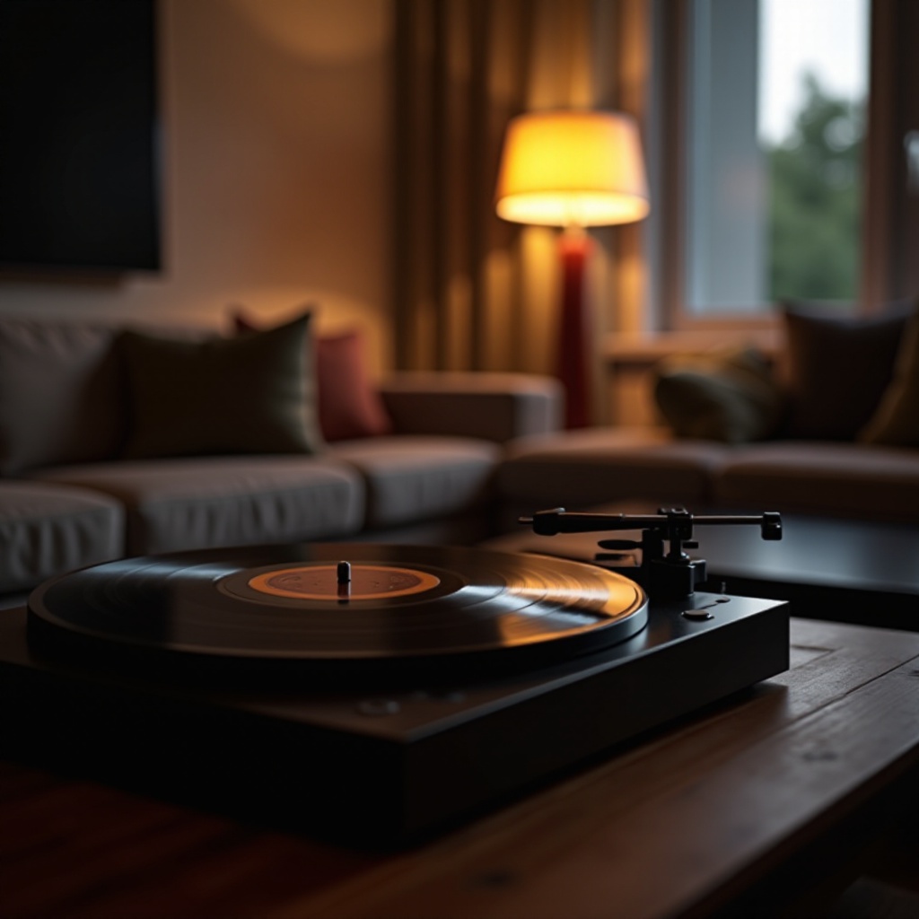 ¿Los tocadiscos necesitan altavoces?