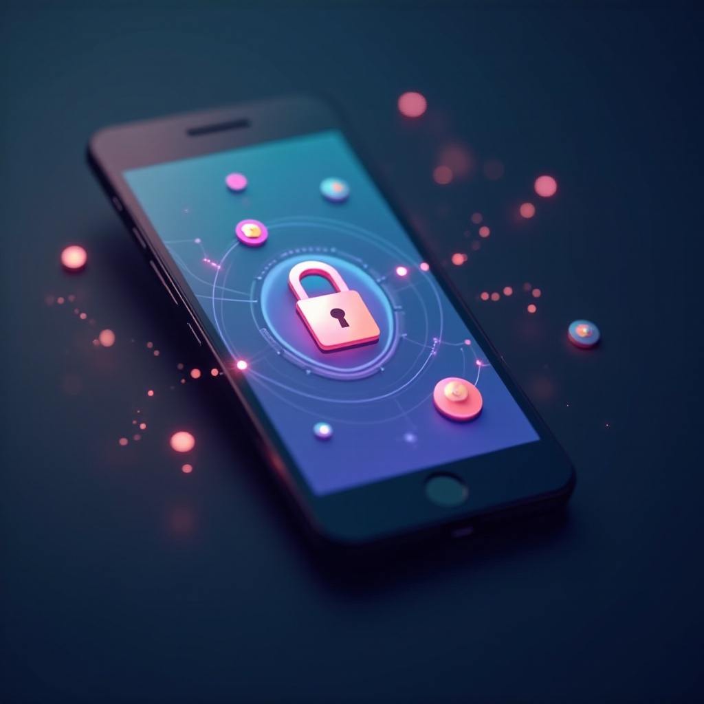 Androidアプリをロックする方法