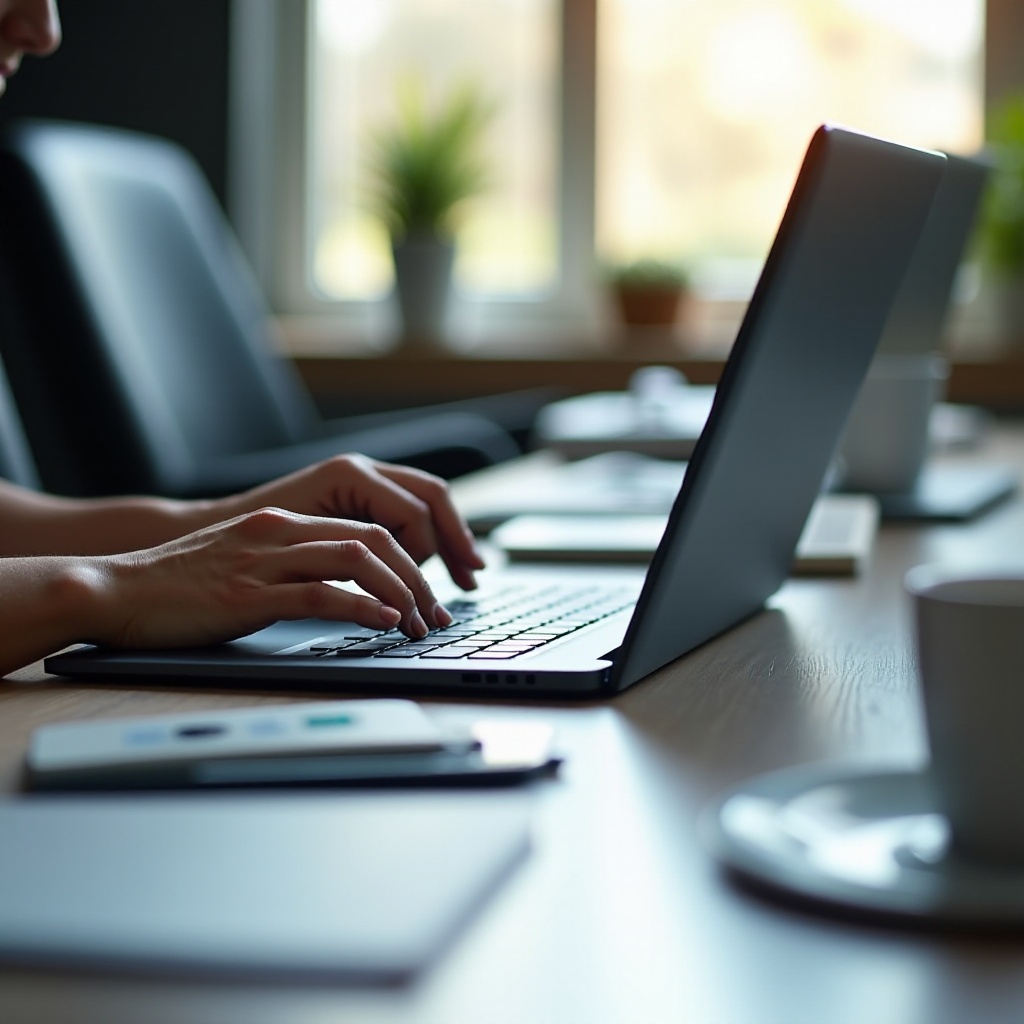cómo restablecer un Chromebook administrado