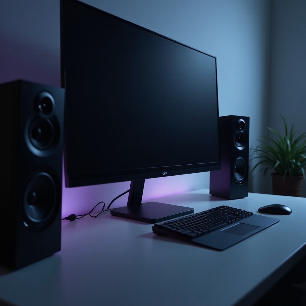 ¿Qué es una salida de audio en el monitor?