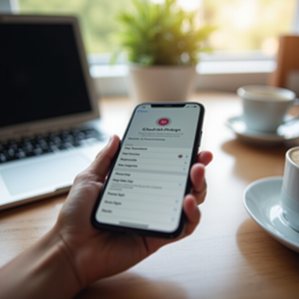 iCloudプライベートリレーを無効にする方法