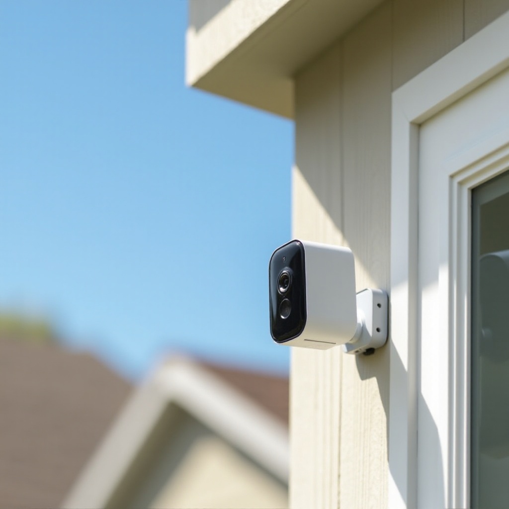 ulasan kamera luar ruangan simplisafe