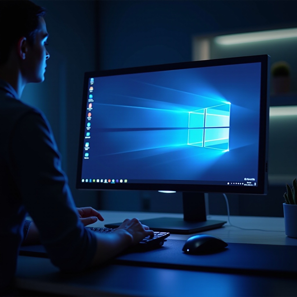 cara mengaktifkan tugas akhir di Windows 11