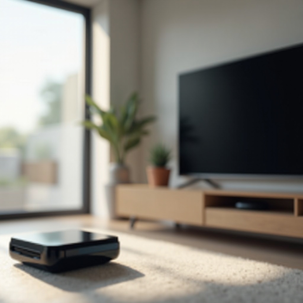 cara menghubungkan switch ke TV secara nirkabel