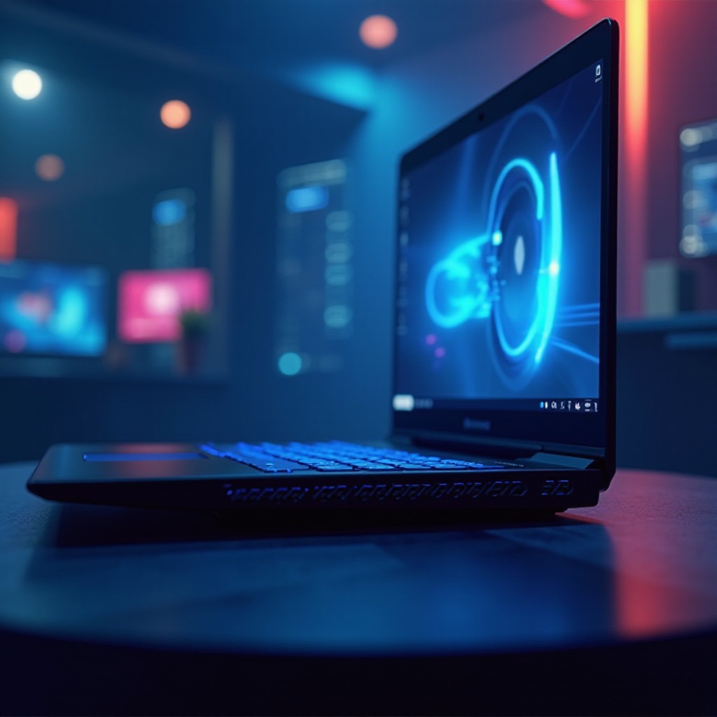 игровой ноутбук с лучшей системой охлаждения