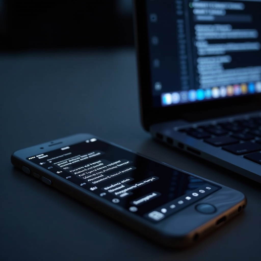 コンピューターからiPhoneのテキストメッセージにアクセスする方法