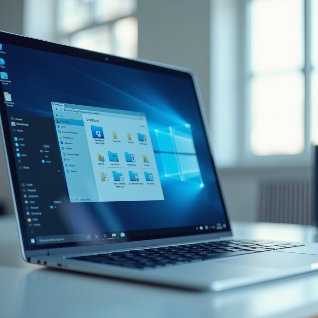 перезапустить Проводник в Windows 11