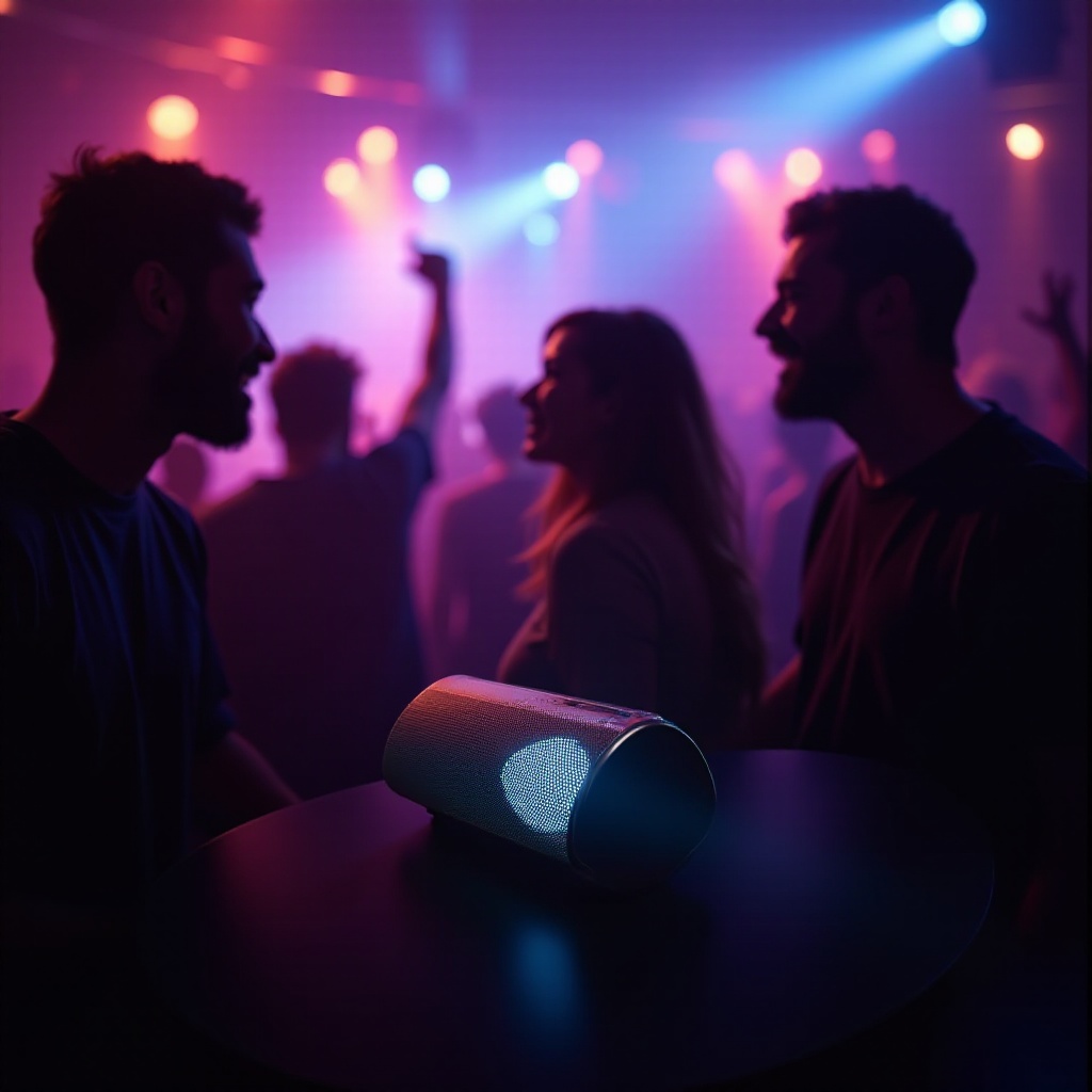 最高のBluetoothパーティースピーカー