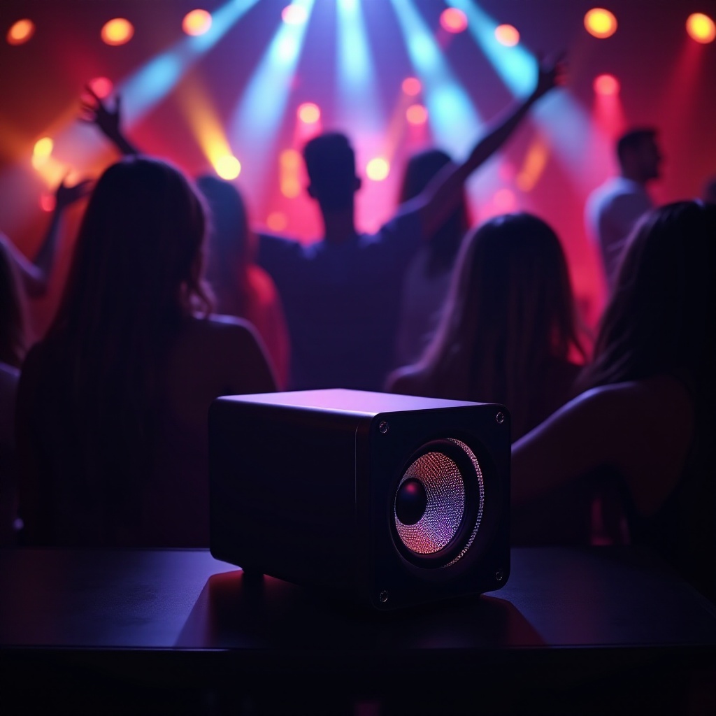 лучший Bluetooth-динамик для вечеринок