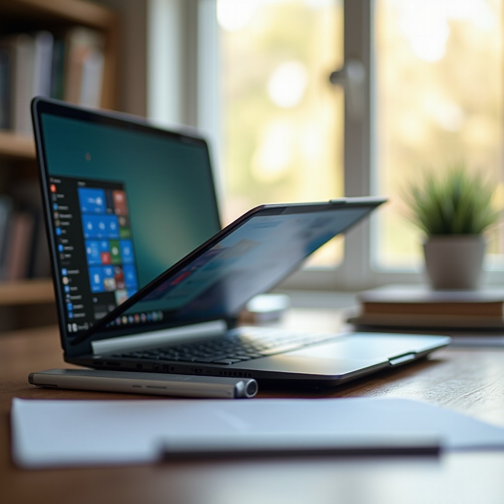 как сбросить управляемый Chromebook