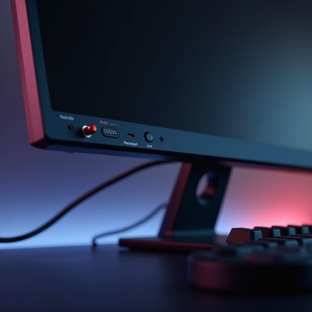 Co to jest wyjście audio w monitorze?