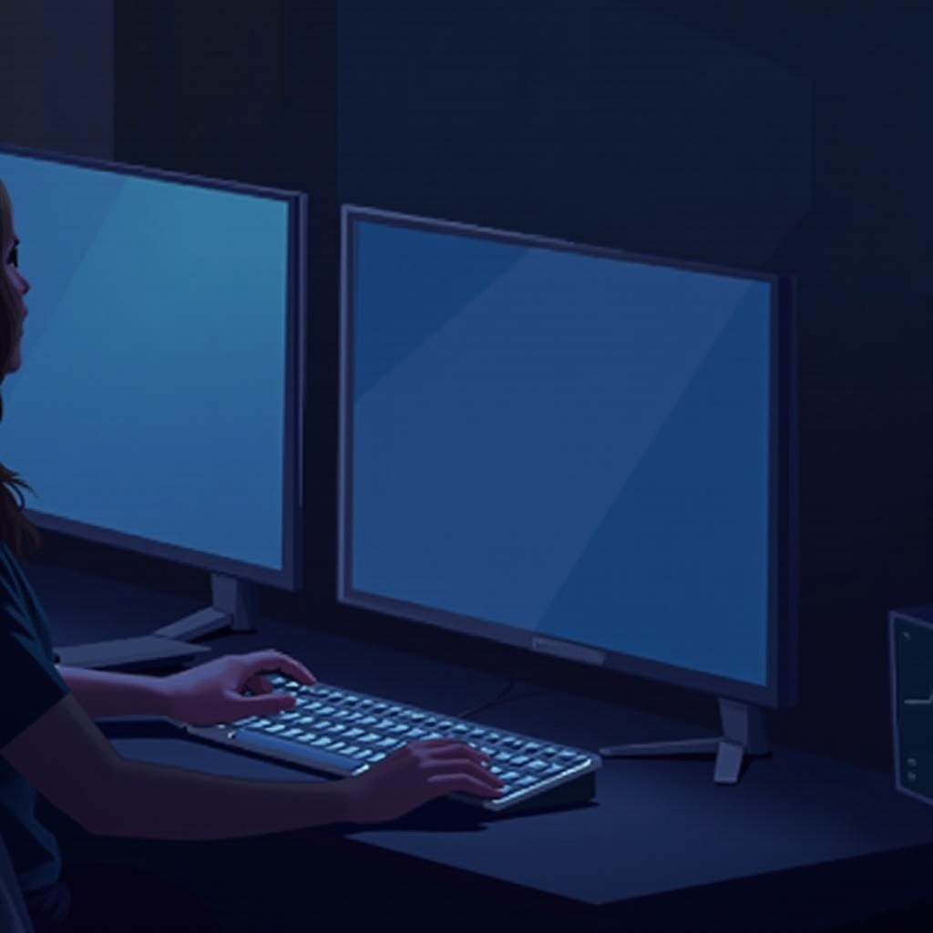 Windows 10 のモニターをスリープ状態にするショートカット