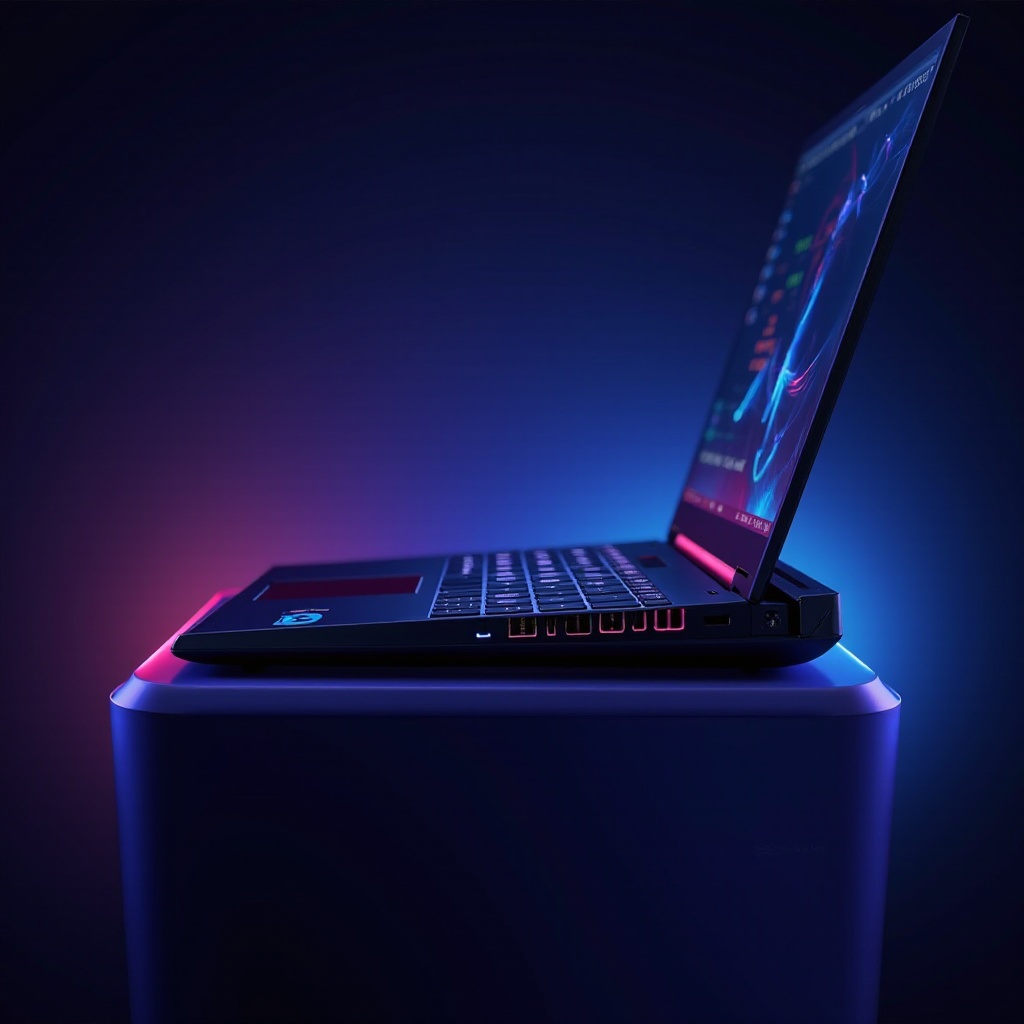 ordenador portátil para juegos con mejor refrigeración