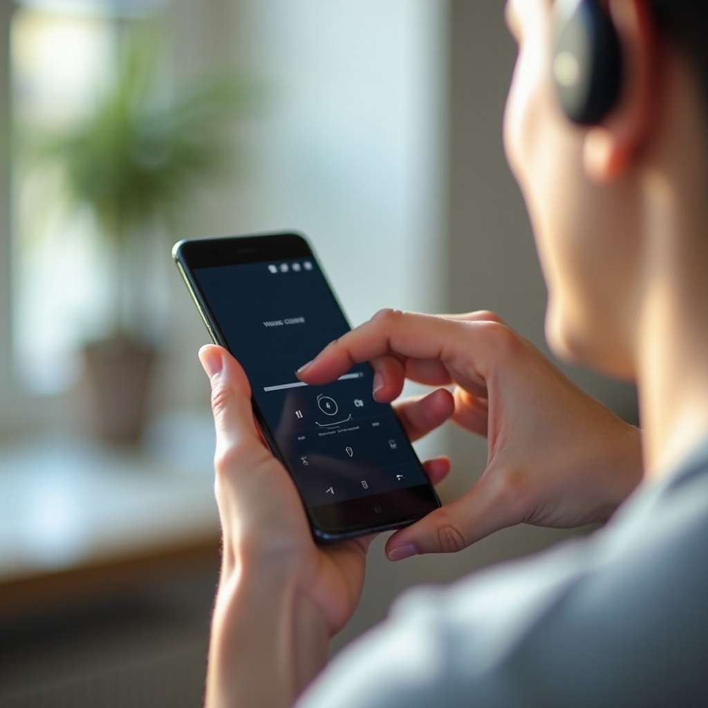 как увеличить громкость разговорного динамика на Android