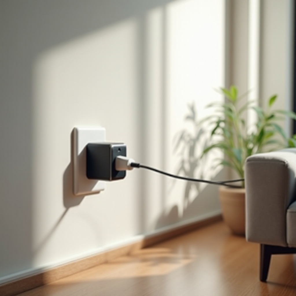 ¿Los cargadores de teléfonos usan energía cuando no están cargando?